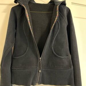 Lululemon Scuba Hoodie